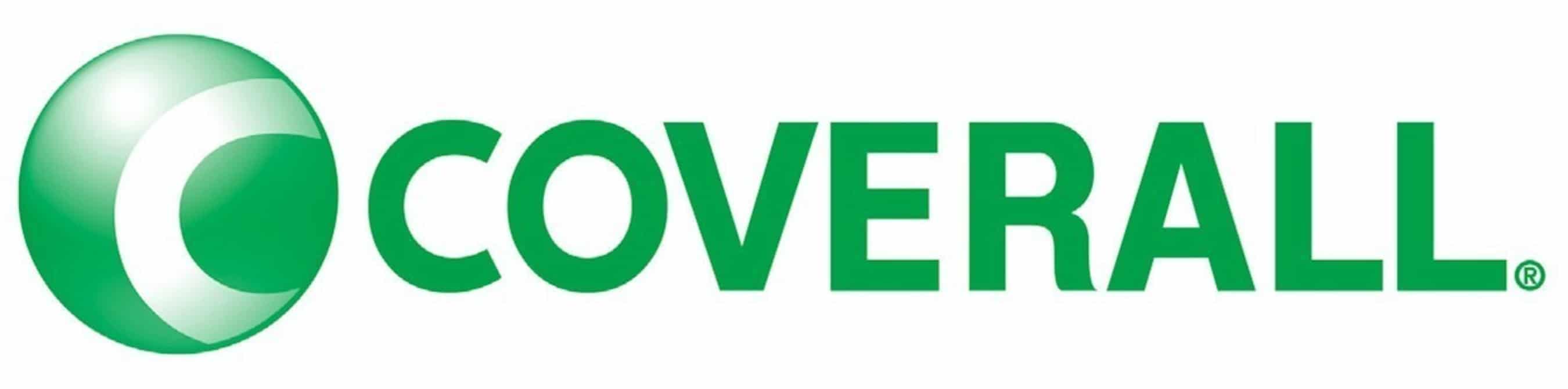 Coverall Logo (PRNewsFoto/Coverall North America, Inc.)