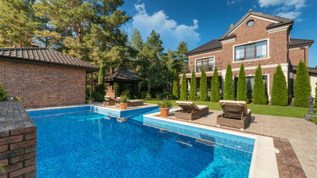 Pool Maintenance Company