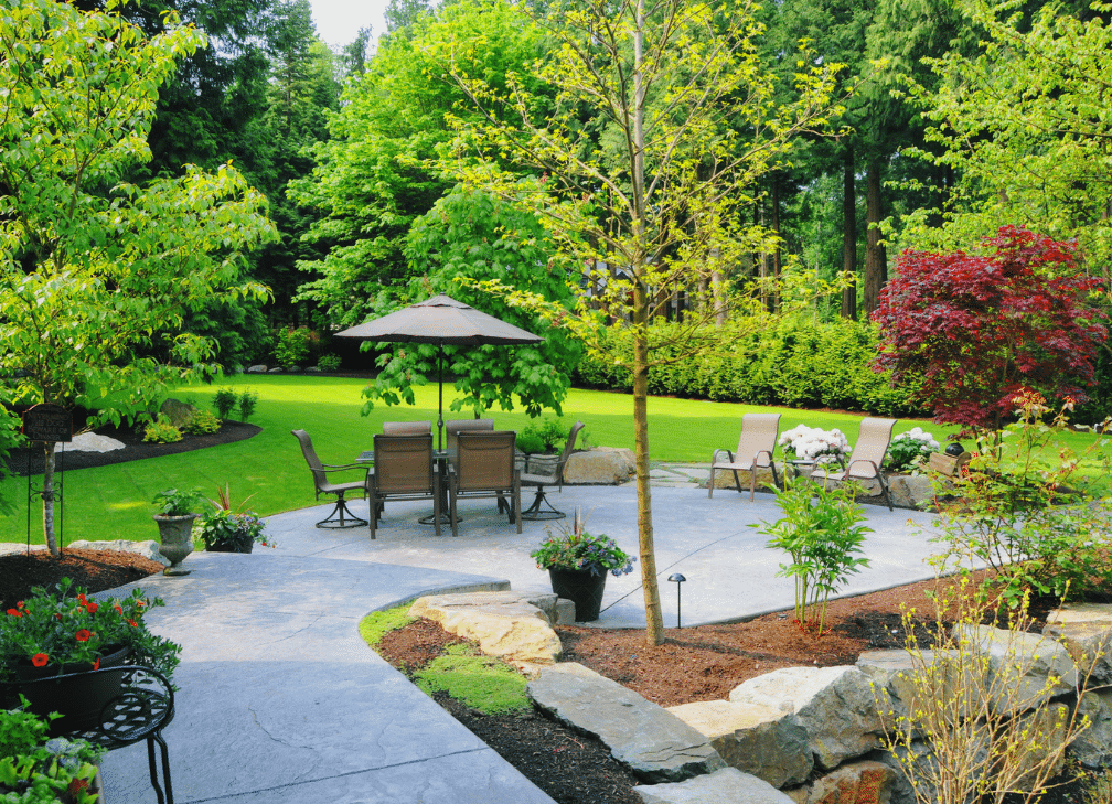 Landscape Design & Maintenance Compay